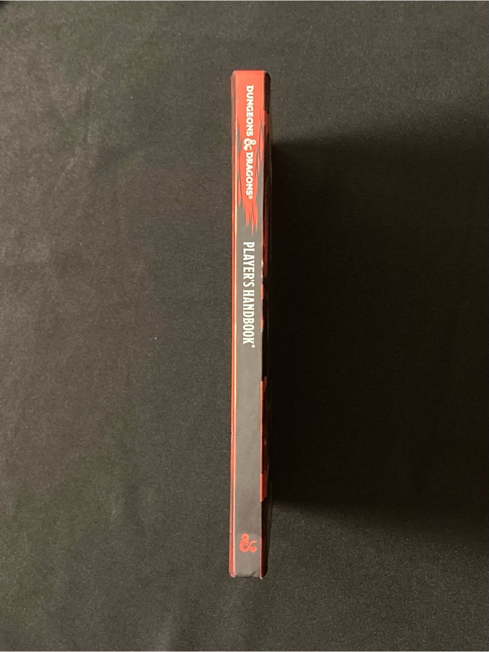 ⭐️🖤 Dungeons & Dragons Player’s Handbook Hardcover 5th Edition 10th Printing - Picture 3 of 11